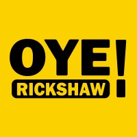 Oye Rickshaw logo